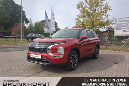 Mitsubishi Outlander Gebrauchtwagen