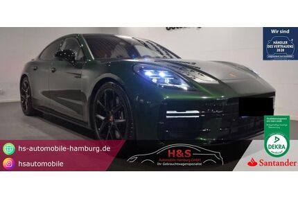 Porsche Panamera Gebrauchtwagen