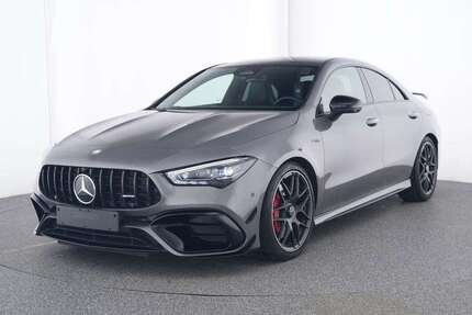 Mercedes-Benz CLA 45 AMG Gebrauchtwagen