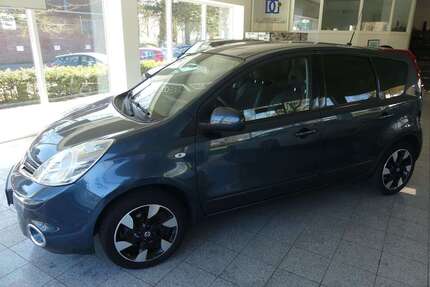Nissan Note Gebrauchtwagen