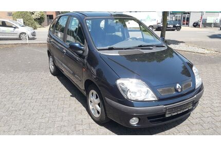 Renault Scenic Gebrauchtwagen