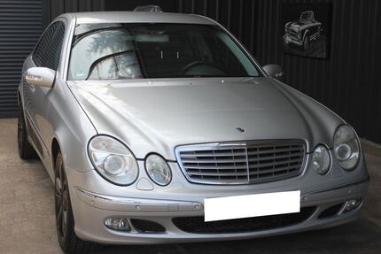 Mercedes-Benz E 240 Gebrauchtwagen