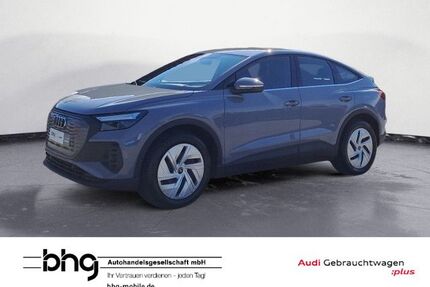 Audi Q4 e-tron Gebrauchtwagen
