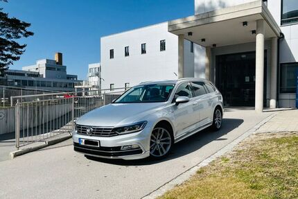VW Passat Variant Gebrauchtwagen