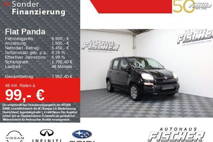 Fiat Panda Gebrauchtwagen