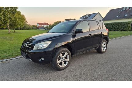 Toyota RAV 4 Gebrauchtwagen