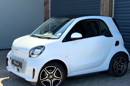 Smart ForTwo Gebrauchtwagen