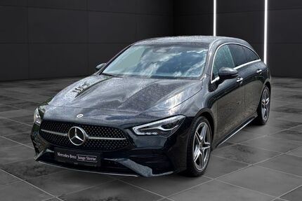 Mercedes-Benz CLA 200 Shooting Brake Gebrauchtwagen