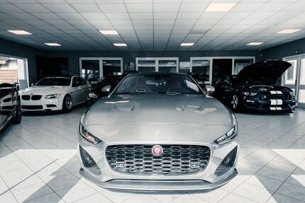 Jaguar F-Type Gebrauchtwagen