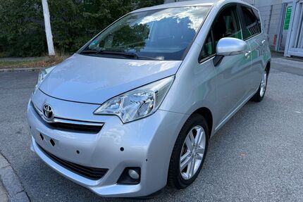 Toyota Verso-S Gebrauchtwagen