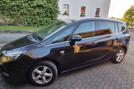 Opel Zafira Gebrauchtwagen