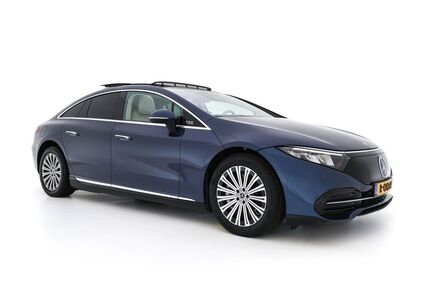 Mercedes-Benz EQS Gebrauchtwagen