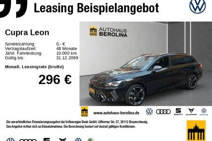 Cupra Leon Gebrauchtwagen