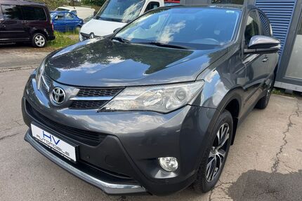 Toyota RAV 4 Gebrauchtwagen