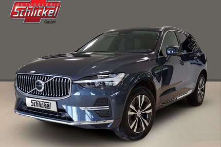 Volvo XC60 Gebrauchtwagen