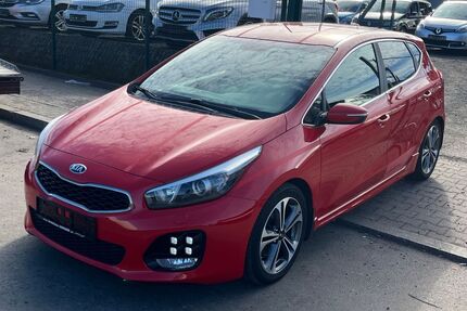 Kia ceed / Ceed Gebrauchtwagen