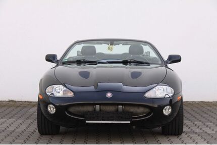 Jaguar XKR Gebrauchtwagen
