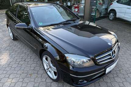 Mercedes-Benz CLC Gebrauchtwagen