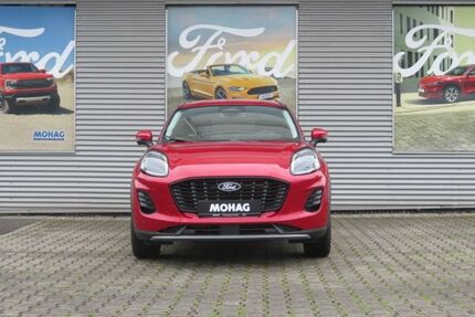 Ford Puma Gebrauchtwagen