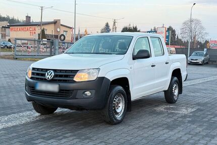 VW Amarok Gebrauchtwagen