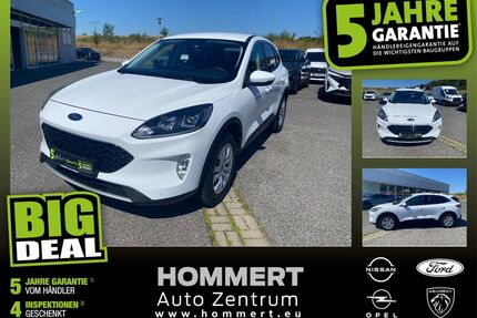 Ford Kuga Gebrauchtwagen