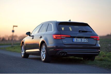 Audi A4 Gebrauchtwagen