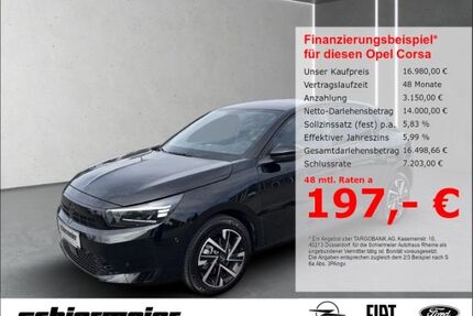 Opel Corsa Gebrauchtwagen
