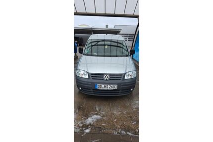 VW Caddy Gebrauchtwagen