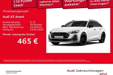 Audi A5 Gebrauchtwagen