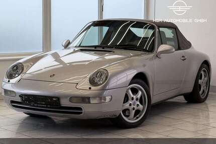 Porsche 993 Gebrauchtwagen