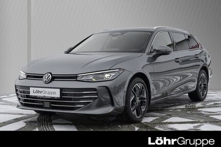 VW Passat Variant Gebrauchtwagen