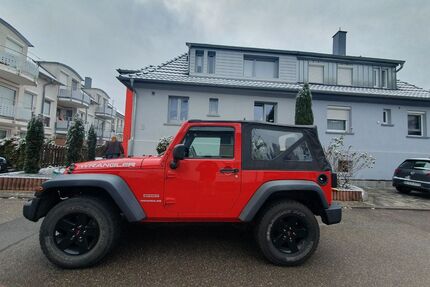 Jeep Wrangler Gebrauchtwagen