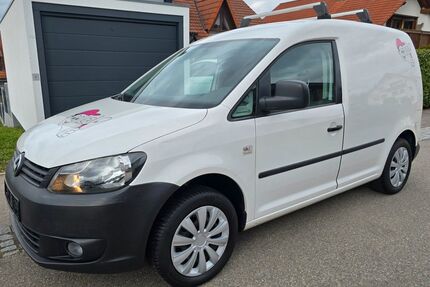VW Caddy Gebrauchtwagen