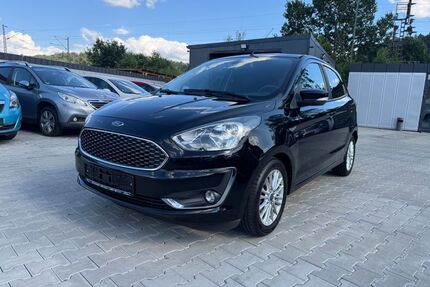 Ford Ka/Ka+ Gebrauchtwagen