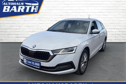 Skoda Octavia Gebrauchtwagen