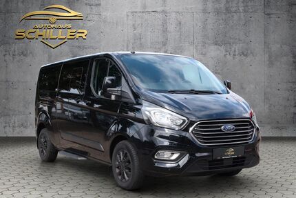 Ford Tourneo Custom Gebrauchtwagen