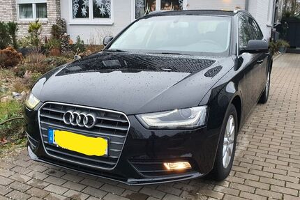 Audi A4 Gebrauchtwagen