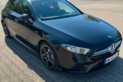 Mercedes-Benz A 35 AMG Gebrauchtwagen