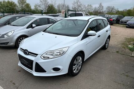 Ford Focus Gebrauchtwagen