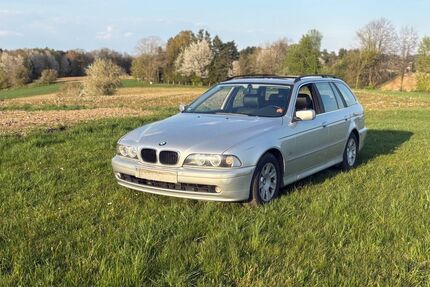 BMW 520 Gebrauchtwagen