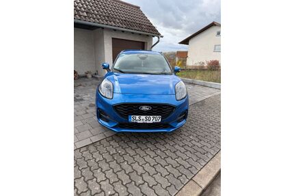 Ford Puma Gebrauchtwagen