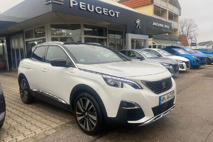 Peugeot 3008 Gebrauchtwagen