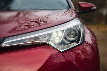 Toyota C-HR Gebrauchtwagen