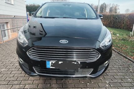 Ford S-Max Gebrauchtwagen