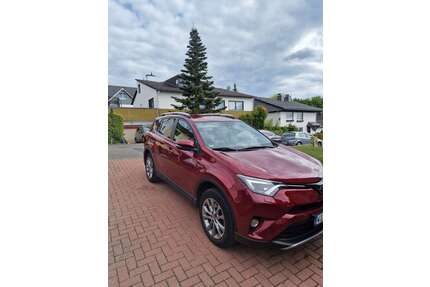 Toyota RAV 4 Gebrauchtwagen