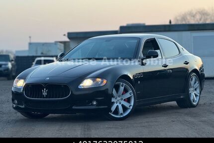 Maserati Quattroporte Gebrauchtwagen