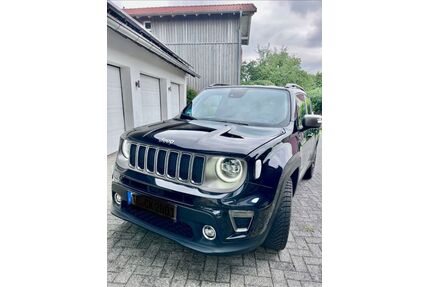 Jeep Renegade Gebrauchtwagen