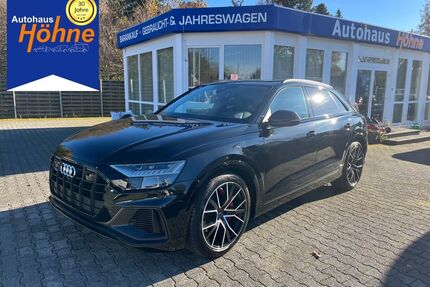 Audi SQ8 Gebrauchtwagen