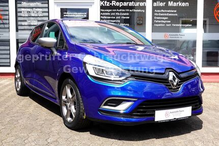 Renault Clio Gebrauchtwagen