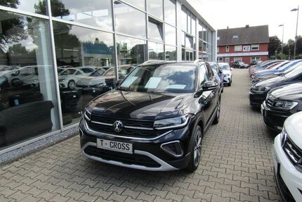 VW T-Cross Gebrauchtwagen